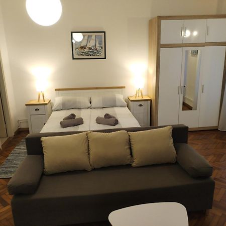 Apartman Marko Lovran Exterior foto
