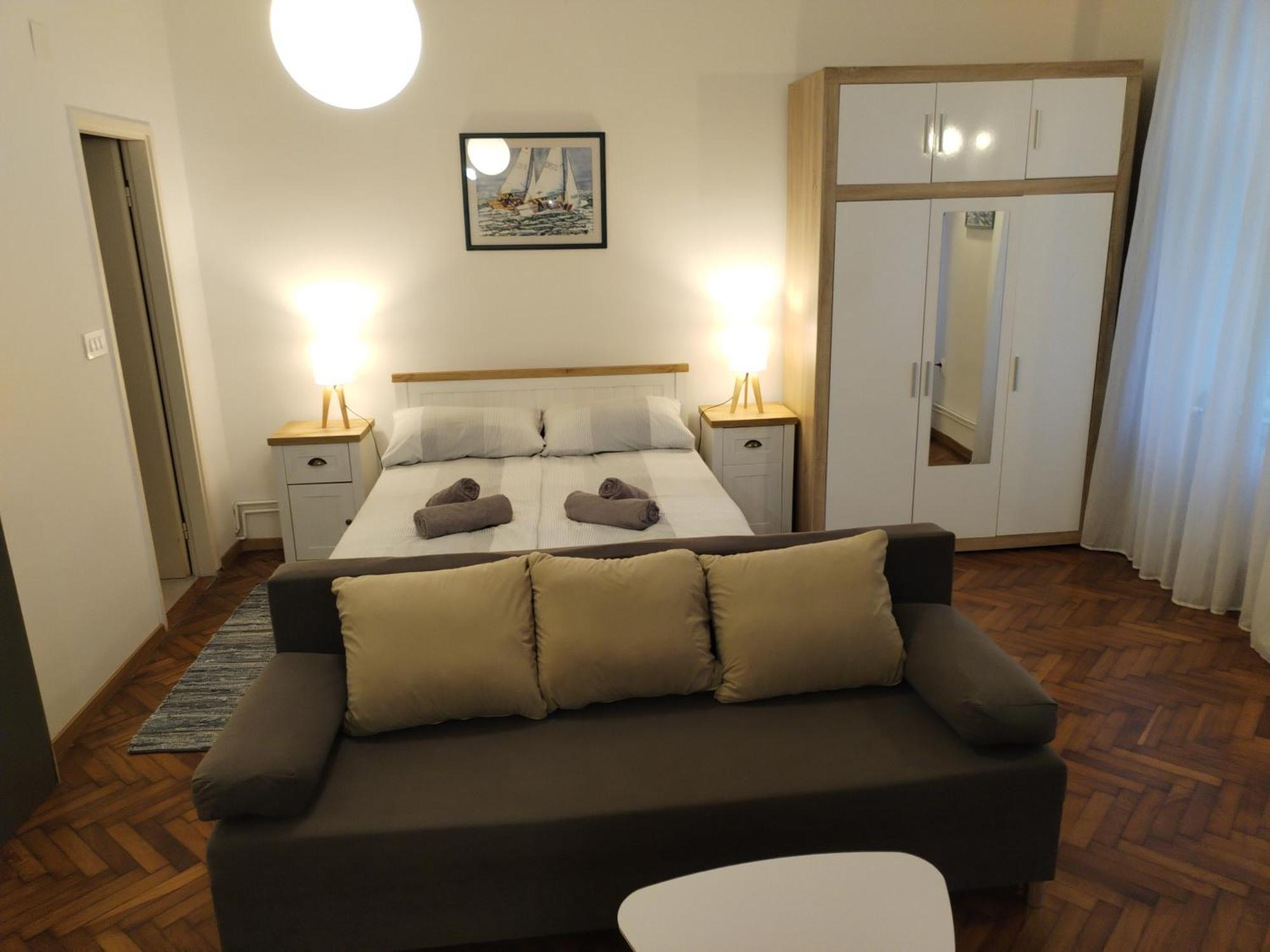 Apartman Marko Lovran Exterior foto